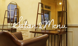 Salon Menu